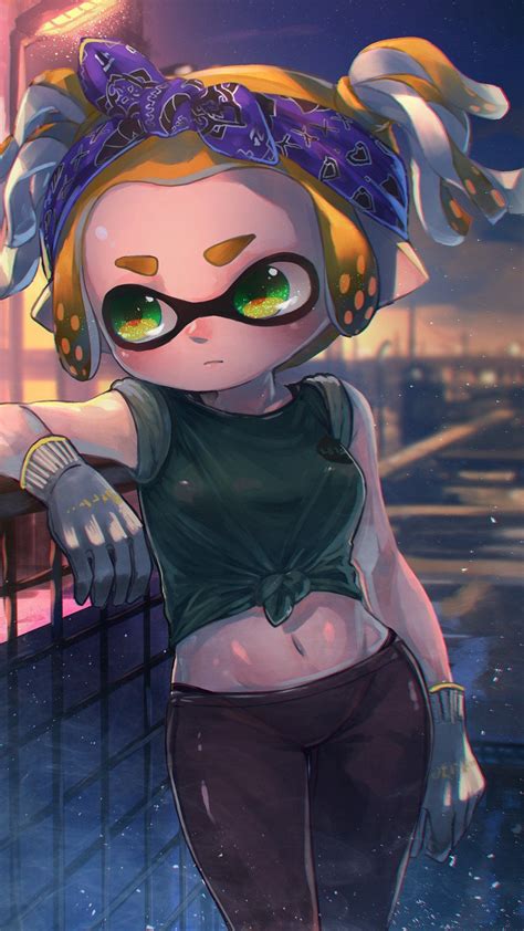 hizake|The Beginning of an Era. (Art by hizake) : r/splatoon.